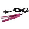Мини Путешествия Керамическая волос Curl Выпрямитель Flat Iron Пермь Пермь Шинная Шинная костюм скаут пермь