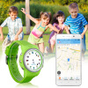 Дети Смарт часы GPS LBS Double Расположение Safe Дети Часы