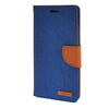 MOONCASE Zenfone 2 5.5 , Leather Flip Stand ЧЕХОЛ ДЛЯ ASUS ASUS Zenfone 2 5.5 inch ZE550ML / ZE551ML Dark blue чехол asus бампер для asus zenfone 2 blue