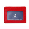 1 Pieces Держатели кредитных карт PU Bank Card Bus ID держатели