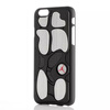 MITI 2015 3D Иордания подошва чехол из ПВХ Резиновые Для iPhone 6 (4,7 '') Jumpman 7 Телефон Шкафы задняя крышка для iphone6 (4.7 '')