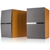 Philips (PHILIPS) SPA4250 / 93 2.0 мультимедийные колонки деревянные сателлиты philips philips spa36b мультимедийные колонки аудиосистема компьютерные колонки проводные колонки