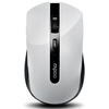 Thunderbolt (Rapoo) 7200P Беспроводная мышь Офисная мышь Ноутбук Мышь Белый thunderbolt rapoo v28s игра головоломка мышь мышь мышь мышь черная версия пламени