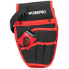 Десять тысяч граммов сокровища (WORKPRO) W03010311M карманы аккумуляторные дрель дрель Аккумуляторные дрели электрика Kit сумка тк