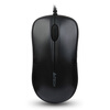 Shuangfeiyan (A4TECH) WM-100 проводная мышь офисная мышь USB мышь ноутбук ноутбук черный мышь