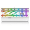 Rapoo V720 RGB механическая клавиатура с подсветкой rapoo v700s механическая игровая клавиатура с подсветкой