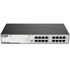 D-Link dlink DGS-1016D неуправляемый коммутатор Gigabit 16 офисный рабочий стол