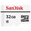 SanDisk (SanDisk) очень прочны видео карта памяти наблюдения Micro SDHC 32GB тахограф + домашний мониторинг карты памяти камеры ov 64gb micro sd карты памяти карты class10 мобильный телефон карточки памяти