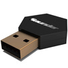 Звук Германия (сирена) Адаптер сотового Bluetooth APTX Bluetooth 4.0 адаптер / ресивер поддерживает Win8 черные transwin transwin q8 bluetooth аудио адаптер адаптер черные колонки стали колонки bluetooth