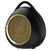 Monster Superstar Hotshot Wireless Bluetooth Speaker Большой громкоговоритель Hook Design Открытый портативный мини-звук Black Gold центральный громкоговоритель monitor audio gold c150 piano black