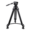 E-IMAGE G80 Camera Tripod Professional Camera Гидравлический PTZ Многофункциональный фотоаппарат Штатив PTZ Set фотоаппарат