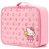 Blue Orange LYCEEM Hello Kitty Travel Сумка для хранения багажа Сумка для багажа Одежда для отделки Сумка для путешествий Главная Одежда Обувь Сумка KT Powder одежда для новорождённых