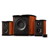 Лебеди (HiVi) M50W 2,1-канальные компьютерные колонки активный динамик стерео TV лебеди hivi d1010 ivb мультимедийные колонки 2 0 колонки стерео bluetooth