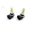 881 High Power LED Car Fog Light burst flashing car light car styling c4l day light 2013 2014 2015 2016 led free ship 2pcs elysee c4l fog lamp car covers picasso c quatre c4 c5 c4 l