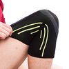 LAC Sport Running Knee Outdoors Альпинизм Баскетбол Верховая езда Мужчины и женщины Фитнес Колено кольцо Зеленая линия Заказать только M Код