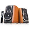 Cruiser (EDIFIER) S1000 ориентир неоклассический HIFI активные 2,0 Громкоговоритель Bluetooth стерео ТВ звуковые компьютерные колонки cruiser edifier r26bt bluetooth динамик мультимедийные колонки компьютерные колонки звук немой черный