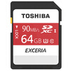 Toshiba (TOSHIBA) EXCERIA карты памяти SDHC Pro 32G экстремальной скорость UHS / Class10 чтение записи 240M 260M ov 64gb micro sd карты памяти карты class10 мобильный телефон карточки памяти
