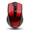 Кнопка (A4TECH) WG-100 беспроводная мышь офис мышь мышь для ноутбука (черный) кнопка a4tech n 350 проводная мышь офис мышь usb мышь мышь для ноутбука красный и черный