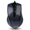 Кнопка офис (A4TECH) N-500F Проводная мышь мышь USB мышь мышь для ноутбука черный кнопка офис a4tech n 500f проводная мышь мышь usb мышь мышь для ноутбука черный