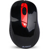 Кнопка (A4TECH) G11-570FX литиевая аккумуляторная беспроводная мышь офис мышь мышь мышь для ноутбука (Peacock) мышь a4tech g3 280a