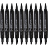 Танго (ТАНГО) ТГ-К35 Экстра Гладкая прижимающее средство 12 Гель 0.5mm черный profigym тг 001