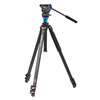 Штатив Benro A2573FS4 SLR штатив алюминиевый профессиональный фотоаппарат гидравлический PTZ многофункциональный фотоаппарат штатив PTZ набор запонки фотоаппарат churchill accessories запонки фотоаппарат