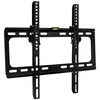 Jia Pei TV-2655TF (26-55 дюймов) Телевизионная стойка встроенная подставка для телевизора подстраиваемая подставка для телевизора Подставка для стен под навесом, как Hisense и другие черные