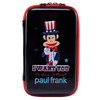 Bangling Monkey (Paul Frank) Карандаш Сумка Детская сумка для карандашей Ученики Детский сад Lifestyle Канцтовары Сумка Коричневый стиль Канцелярские принадлежности Карандаш Сумка PKY6098 Deep Blue брюки blue monkey blue monkey mp002xw1amxa