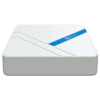EZVIZ CS-N1P-204 / 2T Internet DVR Monitoring HD цифровой хост флюорит ezviz cs n1w 204 4 полосная без жесткого диска беспроводная сеть nvr жесткого диска видеонаблюдение миллионов hd цифровой хост