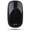 Кнопка (A4TECH) WG-100 беспроводная мышь офис мышь мышь для ноутбука (черный) кнопка a4tech n 350 проводная мышь офис мышь usb мышь мышь для ноутбука красный и черный