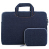 Сумка для ноутбуков Ovini Cowboy Сумка для ноутбуков 15,6-дюймовая Apple Dell Lenovo ASUS Earthquake Shockproof Computer Bag Blue аккумуляторы для ноутбуков и планшетов