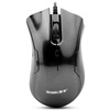 M-808S мышь USB-кабель видеоигра мышь черный мышь