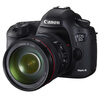 Canon (Canon) EOS 5D Mark III SLR комплект (EF 24-105mm F / 4L IS USM объектив) canon eos 5d mark iii body