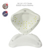 New Pro 48W Nail Lamp Manicure Dryer Fit UV LED Builder Gel All Nail Polish Nail Art Tools SUN5 Professional Machine 48w uv lamp gel nail dryer 30 leds uv led phototherapy manicure machine nail polish art tools 2017 new arrival