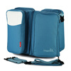 Insular 10038 Shoulder Messenger Многофункциональная большая емкость Путешествия Mommy Bunches Детские сумки Портативные детские кроватки Детская кроватка Blue