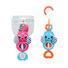 Little Tikes (Little Tikes) кровать колокол погремушки развивающие игрушки маленькие синие морские львы BED колокол 640,810 американский бренд little tikes little tikes развивающие игрушки детские музыкальные игрушки ударные барабаны 626203m