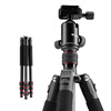 Weifeng (WEIFENG) WF-C6611 штатив с углеродным волокном зеркальный фотоаппарат фотография штатив скоба поезд портативный штатив красный coman ta140ctn0 углеродного волокна рефлектор портативный профессиональный зеркальный фотоаппарат фотоаппарат штатив ptz набор