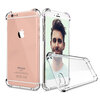 Чехол TPU для iPhone 7/7 Plus iPhone SE / 5S / 5 Super Clear Мягкая амортизирующая задняя крышка для iPhone 6 6s Plus чехол для iphone 5 5s se kenzo glossy exotic exoticip5n black