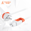 (PowerSync) MPCPTA9015 компьютерная линия электропитания компьютера для компьютера хост-дисплей рисоварка кухонная электропривод бытовая техника анти-качающийся суффикс продукта