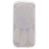 Обложка Dreamcatcher Pattern Мягкий тонкий ТПУ резиновый силиконовый гель чехол для iPod Touch 5 embossed tpu gel shell for ipod touch 5 6 girl in red dress
