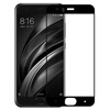 Защитное закаленное стекло YOMO для Xiaomi 6, черное стойка alteza albero tv 32110 черное стекло