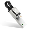 Aigo U370 USB Flash Drive USB3.0 Apple MFI сертификации официальный iPhone зарядный кабель usb flash drive