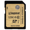 Кингстон (Kingston) 128GB 90MB / с Class10 SD UHS-I высокоскоростной карты памяти роскошь золота карты памяти