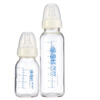 IVORY стеклянный детский рожок 120мл + 250ml A88 250ml