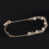 Yoursfs @ Модный кристалл Love Heart Shape CZ Cubic Zirconia Rhinestone Bracelet для девочек Женская мода Ювелирные изделия оптом Интернет