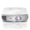 BenQ (BenQ) W1210ST домашний проектор с коротким фокусом (разрешение 1080P 2200 люмен с двумя HDMI) гайка jmgo s1 домашний проектор проектор лазерного телевизора разрешение 1080p разрешением 3000 люмен мобильного телефона