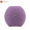 Лебеди (HiVi) BC610 Mini Wireless Bluetooth HIFI маленькие колонки небольшой стерео настольный ноутбук мобильный аудио фиолетовый лебеди hivi t200mkii hif2 0 активных колонки bluetooth wifi tv колонки колонок компьютерных колонки стильная гостиная дома
