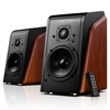 HiVi (HiVi) M200MKII (WiFi) high-fidelity 2.0 динамики Bluetooth-динамики компьютерные колонки ТВ-аудио лебеди hivi d1010 ivb мультимедийные колонки 2 0 колонки стерео bluetooth