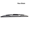 Wiper Blades for Audi A4 B6 22&22 Fit Latch Arms 2000 2001 2002 2003 atreus 1pcs car center console armrest cover for audi a4 b6 b7 accessories for audi a4 2002 2003 2004 2005 2006 2007 3 colors