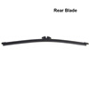 Wiper Blades for BMW X5 E70 24&20 Fit Side Pin Arms 2007 2008 2009 2010 2011 wiper blades for bmw x5 e70 24